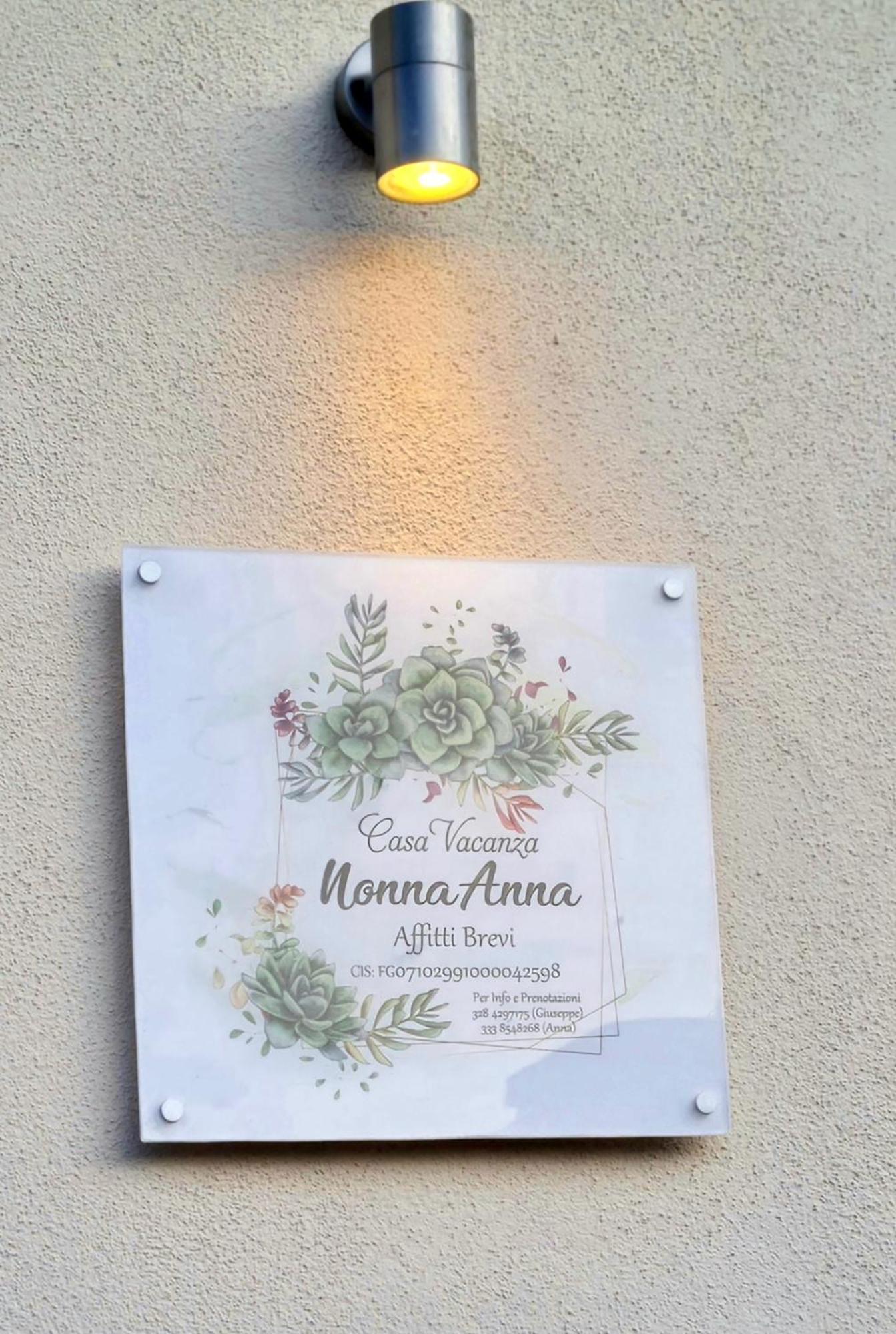 Casa Nonna Anna Holiday home *