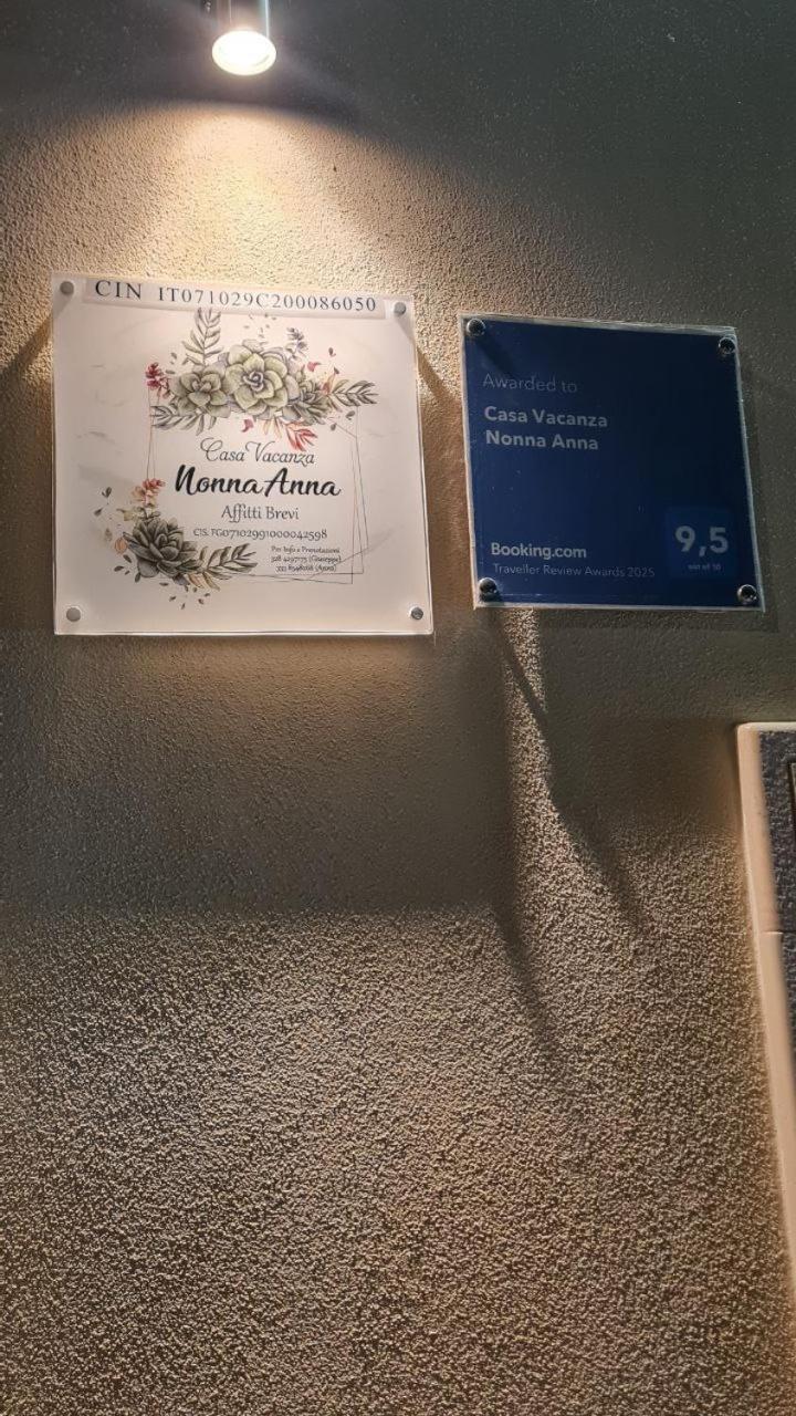 Holiday home Casa Nonna Anna